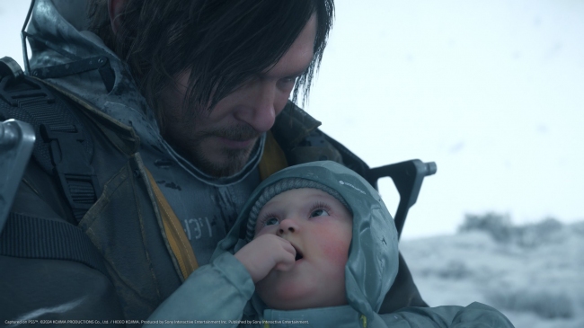  Metal Gear  Death Stranding  ,   ,    