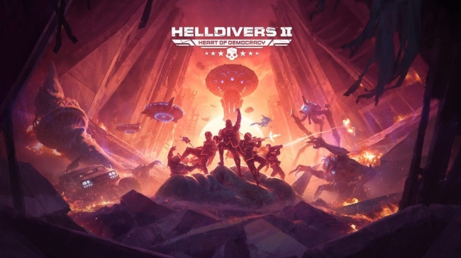 Состоялся выход Helldivers 2: Heart of Democracy – нового масштабного обновления с новыми локациями и врагами