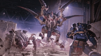 Режим орды станет доступен в Warhammer 40.000: Space Marine II в июне
