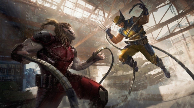Insomniac Games     Marvels Wolverine