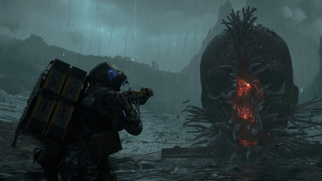 Death Stranding 2: On the Beach       Summer Game Fest 2025