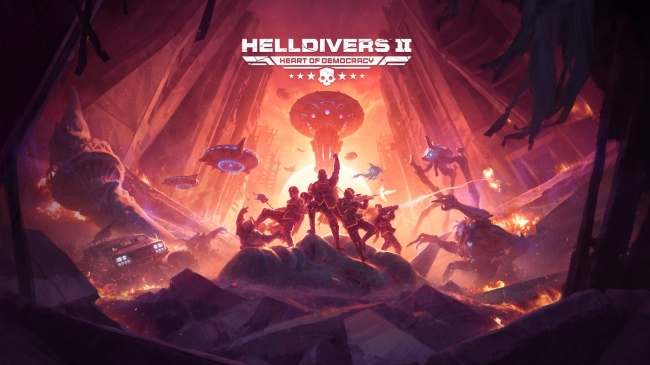 Обзор Helldivers II: Heart of Democracy