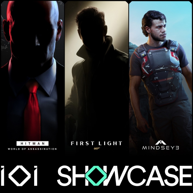    Hitman,   007: First Light         IO Interactive