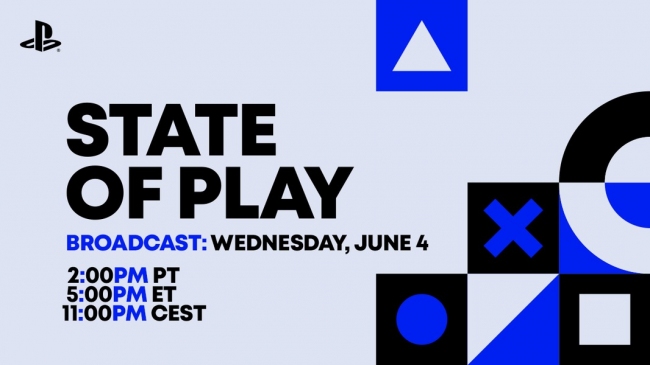 Следующий выпуск State of Play будет представлен 5 июня