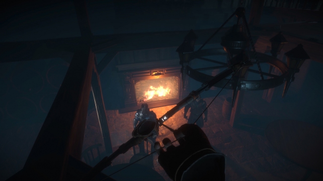 -  Thief VR: Legacy of Shadow  PlayStation VR2