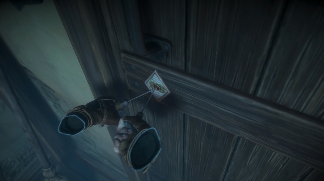  -  Thief VR: Legacy of Shadow  PlayStation VR2