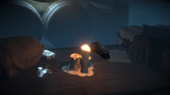  -  Thief VR: Legacy of Shadow  PlayStation VR2