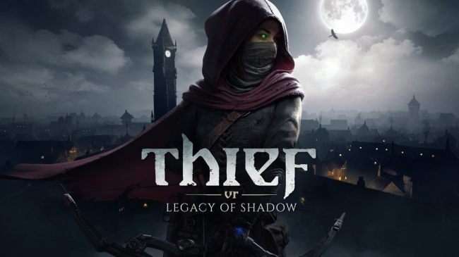 -  Thief VR: Legacy of Shadow  PlayStation VR2