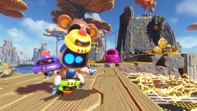 Astro Bot       