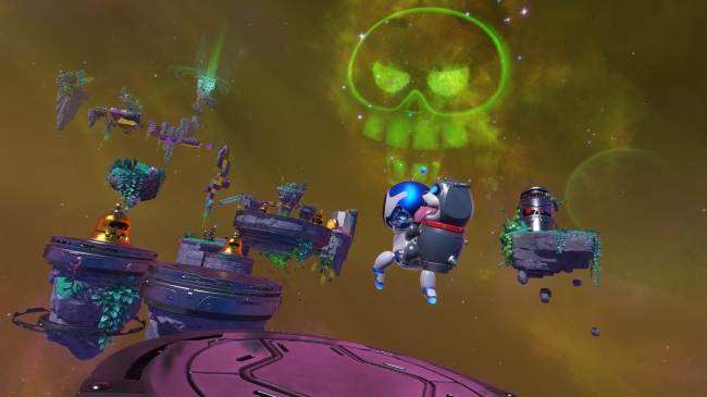 Astro Bot       