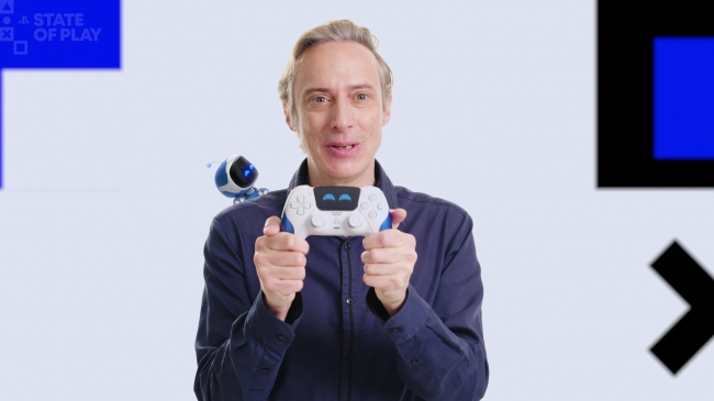 Astro Bot       