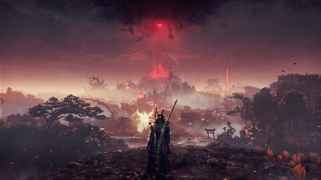   Nioh 3, -    