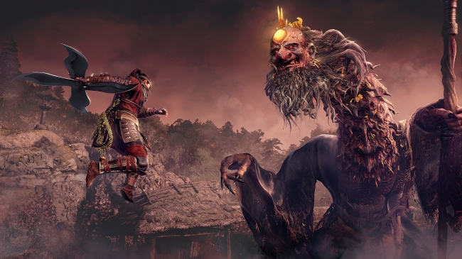  Nioh 3, -    
