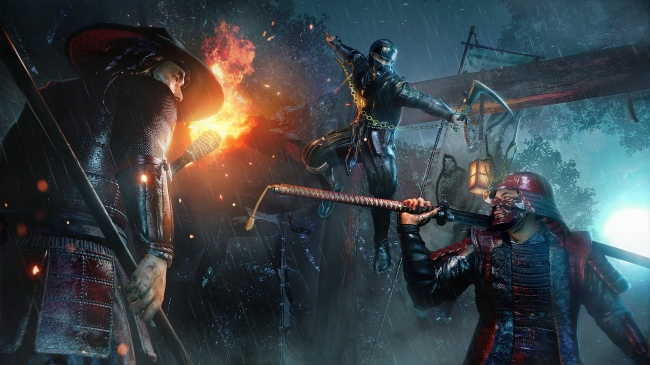   Nioh 3, -    