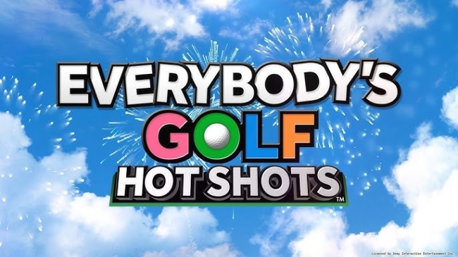 Everybodys Golf: Hot Shots    5  
