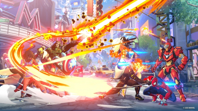   MARVEL T&#333;kon: Fighting Souls   Guilty Gear Strive  Granblue Fantasy Versus