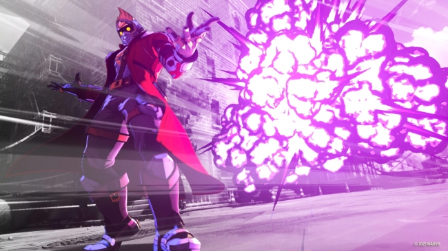   MARVEL T&#333;kon: Fighting Souls   Guilty Gear Strive  Granblue Fantasy Versus