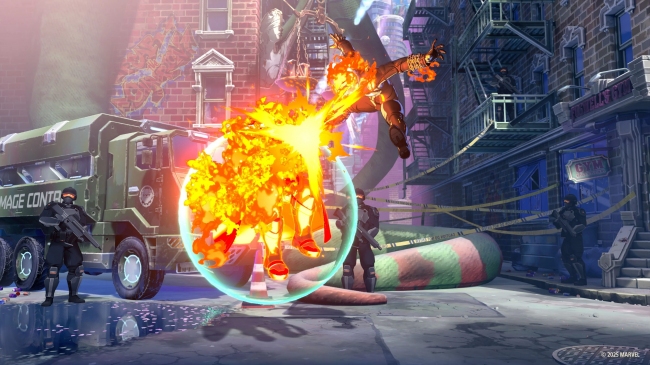   MARVEL T&#333;kon: Fighting Souls   Guilty Gear Strive  Granblue Fantasy Versus