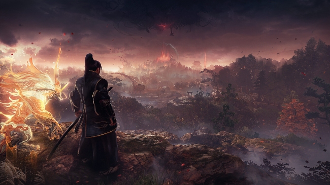 ,  Nioh 3    ,    Team Ninja   Rise of the Ronin