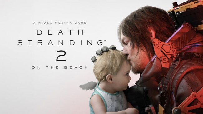   Death Stranding 2: On the Beach