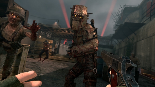   Zombie Army VR