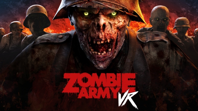 Релизный трейлер Zombie Army VR