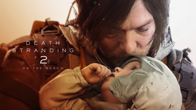   Death Stranding 2: On the Beach   ,       