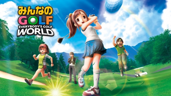    Everybodys Golf: Hot Shots
