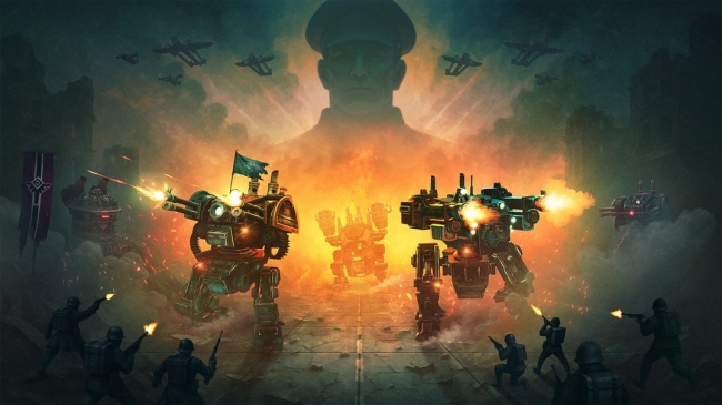     Grit and Valor  1949     PSVR2    