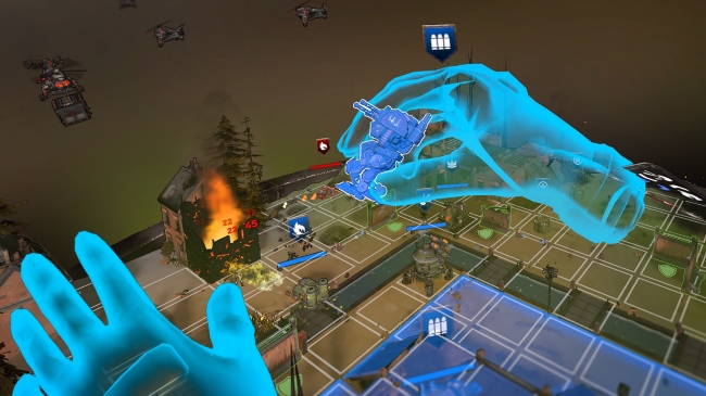     Grit and Valor  1949     PSVR2    