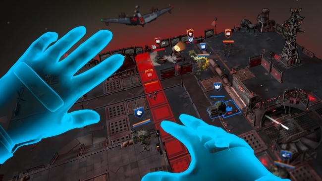     Grit and Valor  1949     PSVR2    