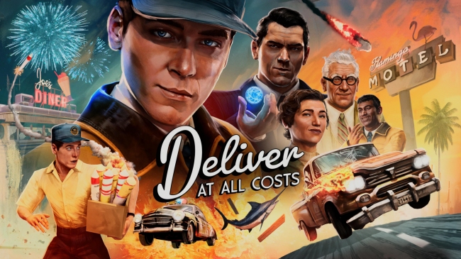  Deliver At All Costs