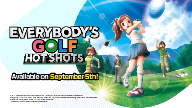    Wacky Modes    Everybody's Golf: Hot Shots