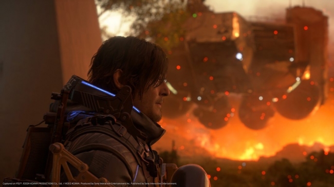   ,   Kojima Productions         Death Stranding 2: On the Beach