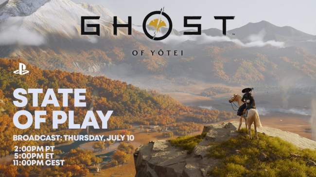   State of Play,  Ghost of Y&#333;tei,  11 