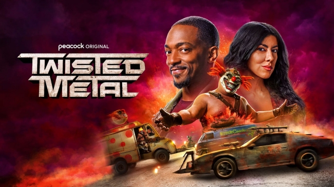      Twisted Metal