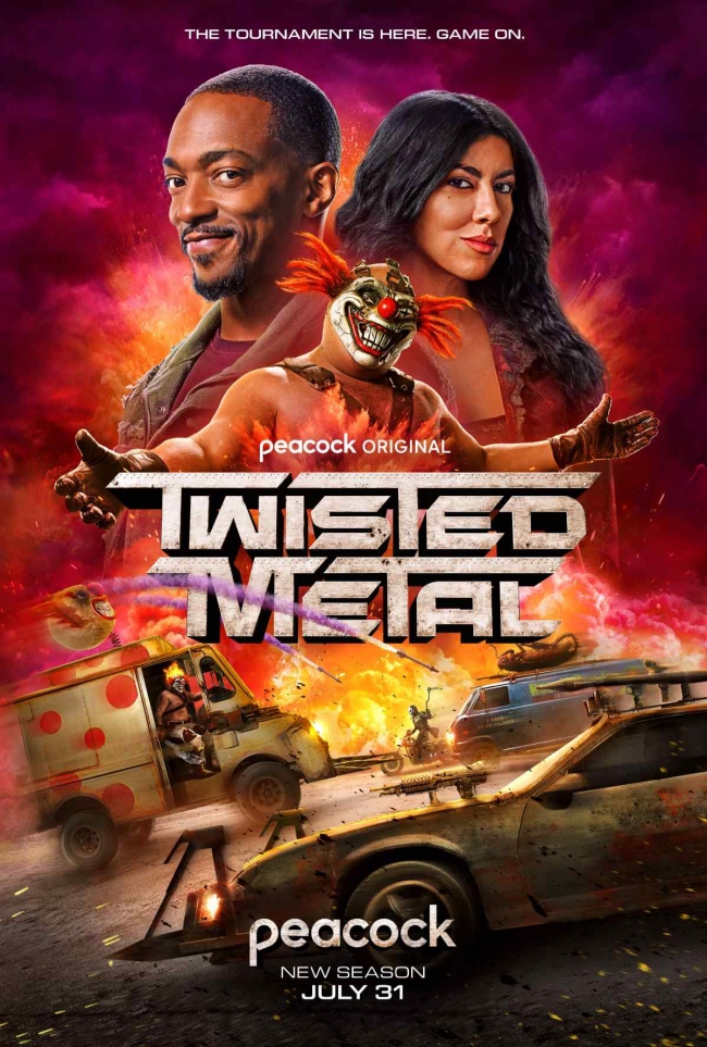      Twisted Metal