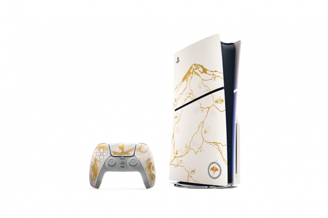   PlayStation 5 Ghost of Y&#333;tei Limited Edition