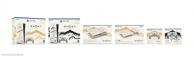   PlayStation 5 Ghost of Y&#333;tei Limited Edition