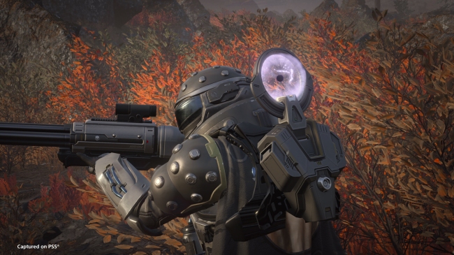    -      Control Group  Helldivers 2