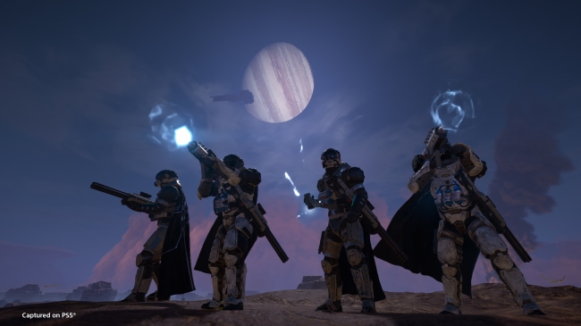    -      Control Group  Helldivers 2