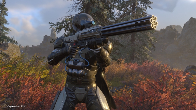    -      Control Group  Helldivers 2
