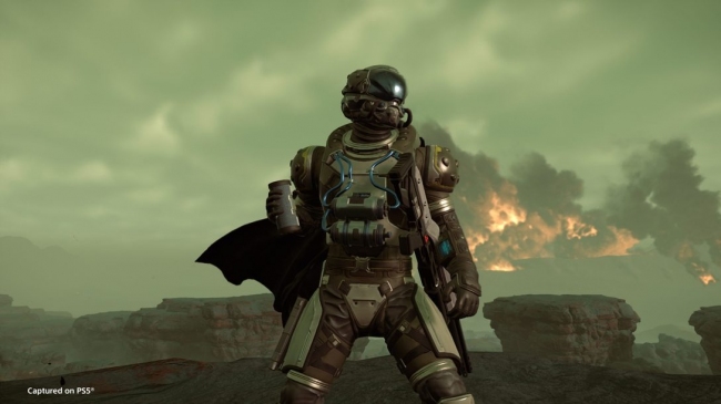    -      Control Group  Helldivers 2