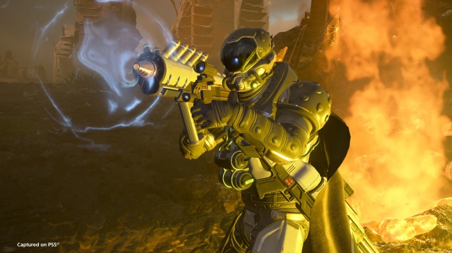    -      Control Group  Helldivers 2