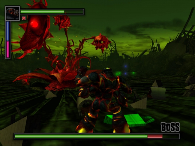  War of the Monsters