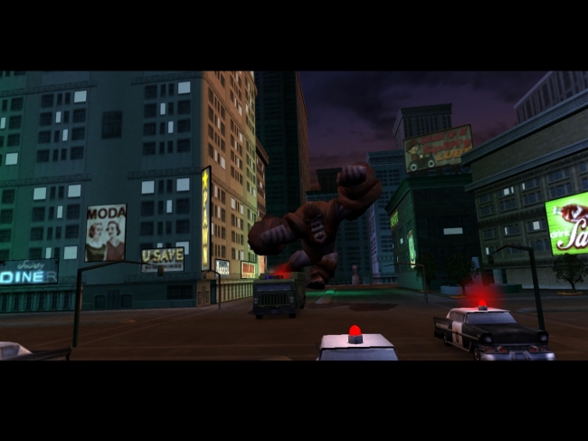  War of the Monsters