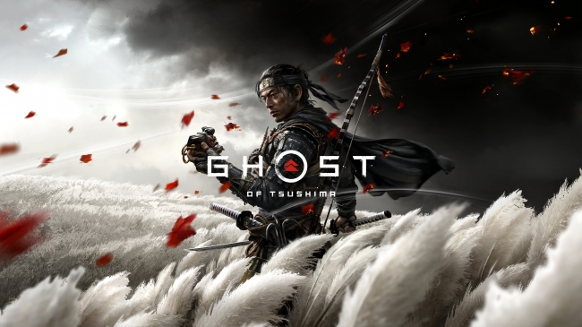    Ghost of Tsushima    