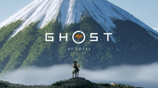  Ghost of Y&#333;tei    Ghost of Tsushima