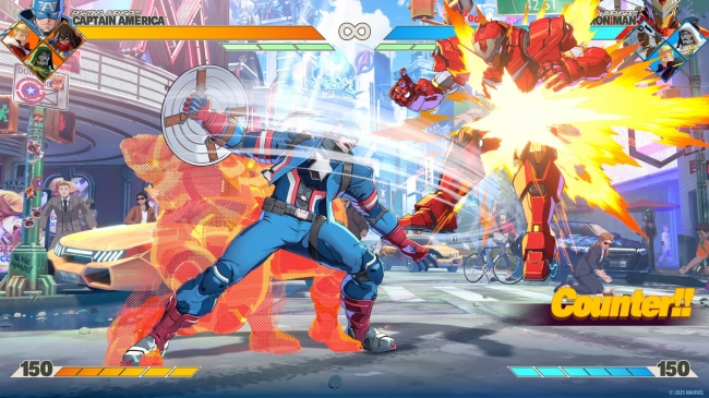  Evo 2025   Marvel T&#333;kon: Fighting Souls