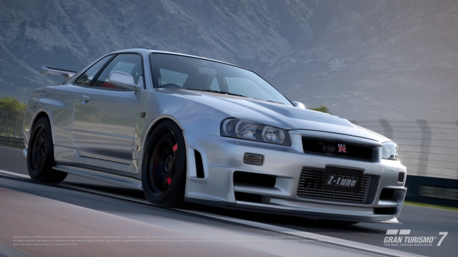   NISMO R34 GT-R Z-tune        Gran Turismo 7
